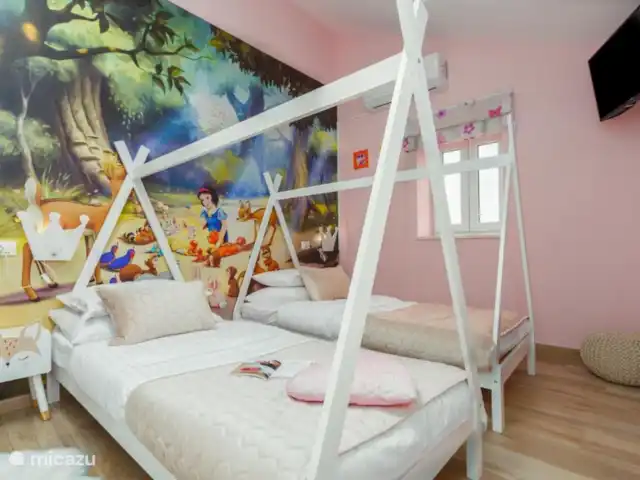 Villa Anabel | Croatie, Istrie, Kastelir-Labinci - villa Chambre Enfants
