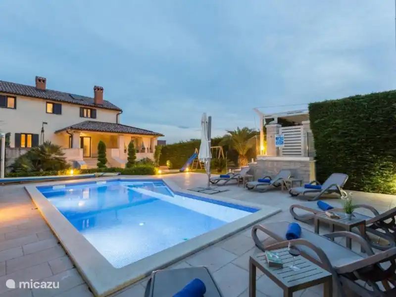 Villa Anabel huren in Kroatië, Istrië, Kastelir-Labinci - Villa Villa Anabel huren in Kroatië, Istrië, Kastelir-Labinci - Villa