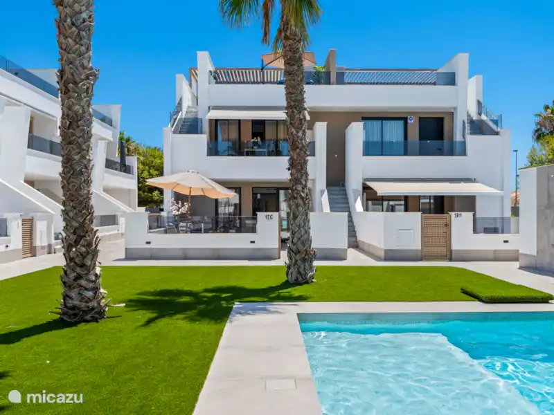 Plage de Llanna Casa Ensa  | Espagne, Murcia, San Pedro del Pinatar - Appartement Plage de Llanna Casa Ensa  | Espagne, Murcia, San Pedro del Pinatar - Appartement