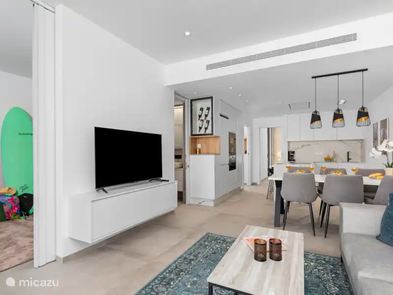 Plage de Llanna Casa Ensa  | Espagne, Murcia, San Pedro del Pinatar - Appartement Plage de Llanna Casa Ensa  | Espagne, Murcia, San Pedro del Pinatar - Appartement