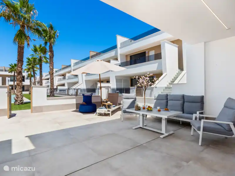 Plage de Llanna Casa Ensa  | Espagne, Murcia, San Pedro del Pinatar - Appartement Plage de Llanna Casa Ensa  | Espagne, Murcia, San Pedro del Pinatar - Appartement