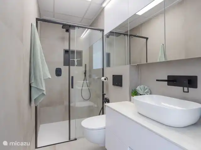 Llana Beach Barcos  huren in Spanje, Murcia, San Pedro del Pinatar - appartement badkamer