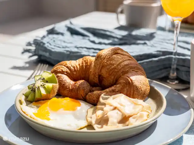 Llana Beach Barcos  huren in Spanje, Murcia, San Pedro del Pinatar - appartement eten
