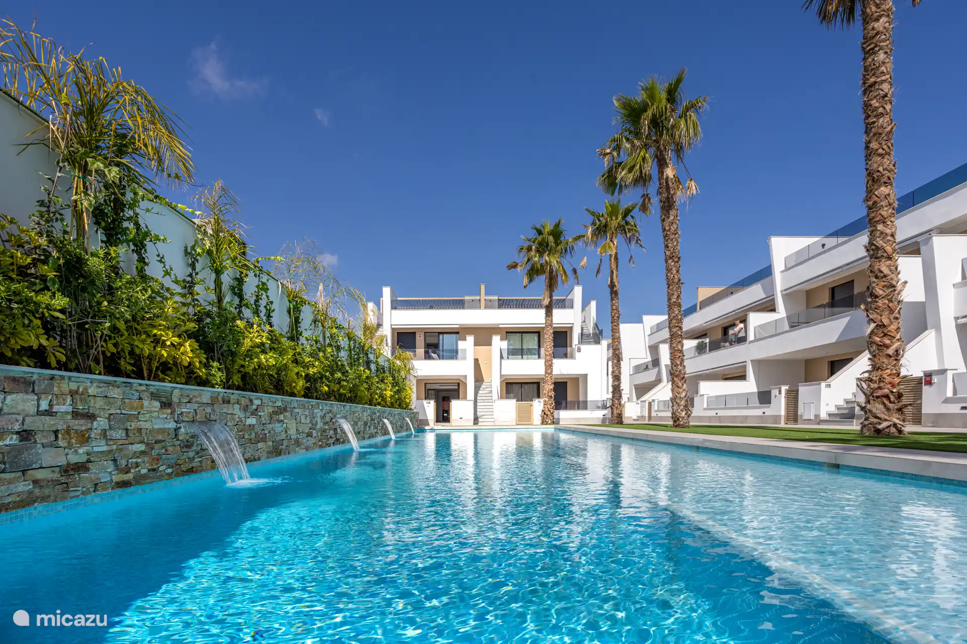 Llana Beach Barcos  | Espagne, Murcia, San Pedro del Pinatar - appartement