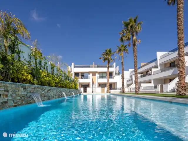 Llana Beach Barcos  huren in Spanje, Murcia, San Pedro del Pinatar - appartement Llana Beach Barcos  huren in Spanje, Murcia, San Pedro del Pinatar - appartement