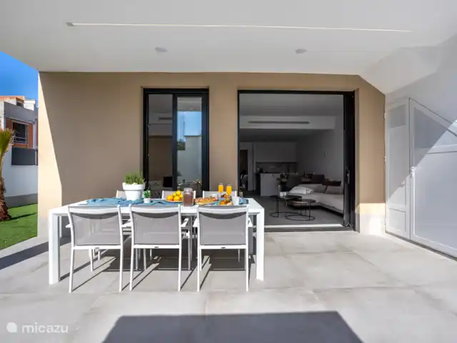 Llana Beach Barcos  huren in Spanje, Murcia, San Pedro del Pinatar - appartement terras