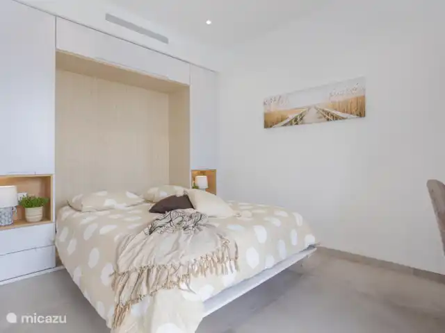 Llana Beach Barcos  huren in Spanje, Murcia, San Pedro del Pinatar - appartement slaapkamer