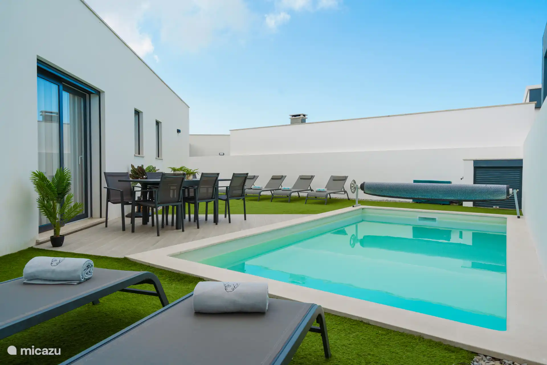 villa huren in Praia da Areia Branca (Lourinha), Costa de Prata, Portugal - Villa Lola