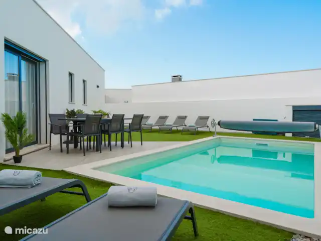 Villa Lola en Portugal, Costa de Lisboa, Lourinha  - villa Villa Lola en Portugal, Costa de Lisboa, Lourinha  - villa