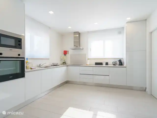 Villa Lola en Portugal, Costa de Lisboa, Lourinha  - villa Cocina