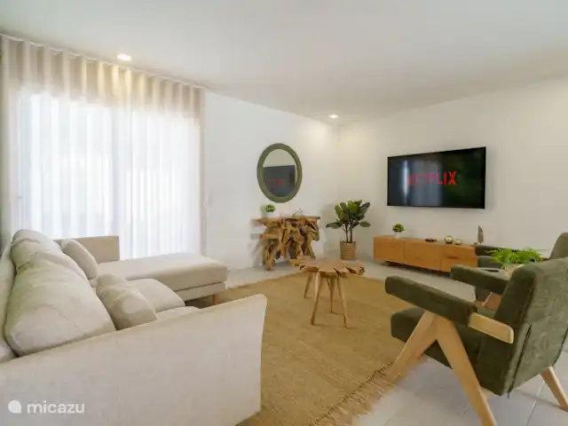 Villa Lola en Portugal, Costa de Lisboa, Lourinha  - villa Salón