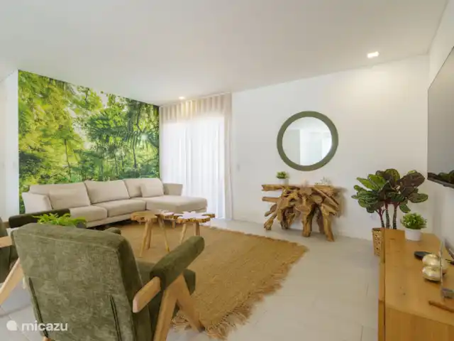 Villa Lola en Portugal, Costa de Lisboa, Lourinha  - villa Salón