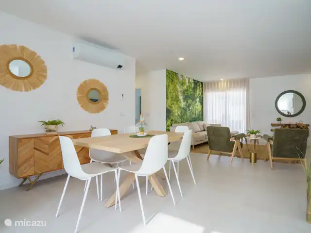 Villa Lola en Portugal, Costa de Lisboa, Lourinha  - villa Comedor