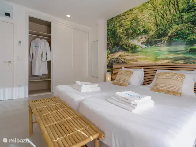 Villa Lola en Portugal, Costa de Lisboa, Lourinha  - villa Dormitorio 3