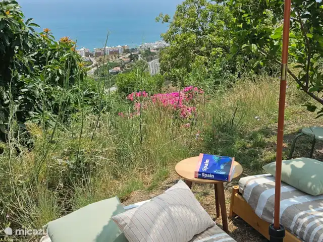 Location de Vacances Espagne, Costa Tropical, Almuñécar, maison de vacances - Balcón de la Loma