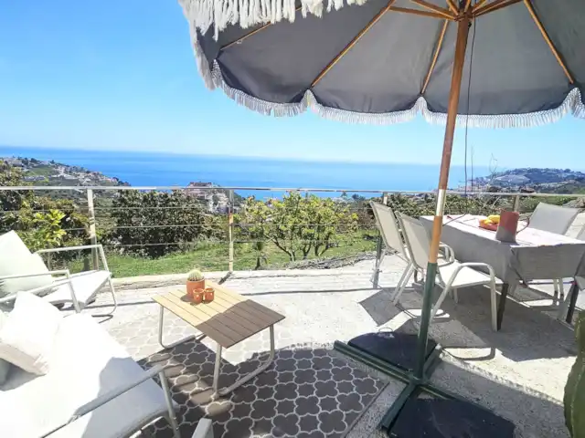 Location de Vacances Espagne, Costa Tropical, Almuñécar, maison de vacances - Balcón de la Loma