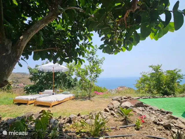 Location de Vacances Espagne, Costa Tropical, Almuñécar, maison de vacances - Balcón de la Loma