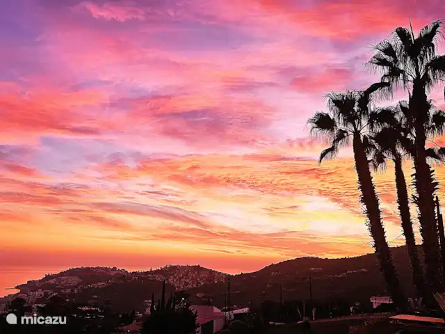 Location de Vacances Espagne, Costa Tropical, Almuñécar, maison de vacances - Balcón de la Loma