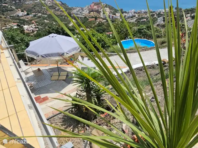 Location de Vacances Espagne, Costa Tropical, Almuñécar, maison de vacances - Balcón de la Loma