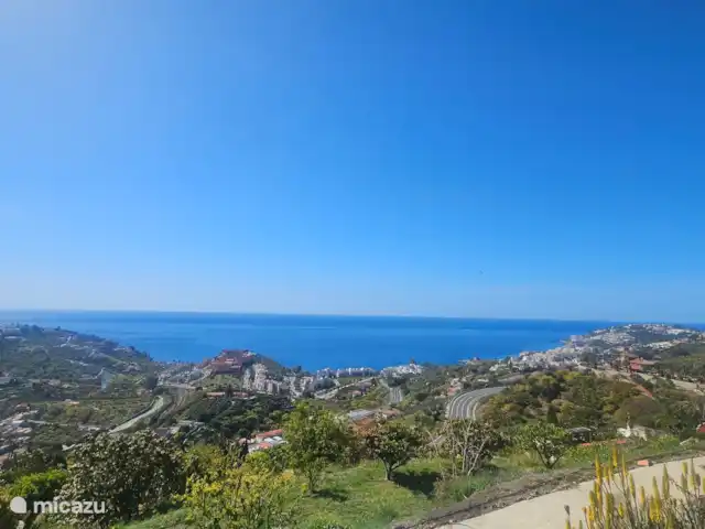 Location de Vacances Espagne, Costa Tropical, Almuñécar, maison de vacances - Balcón de la Loma