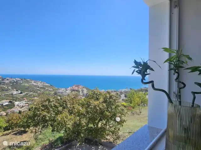 Location de Vacances Espagne, Costa Tropical, Almuñécar, maison de vacances - Balcón de la Loma