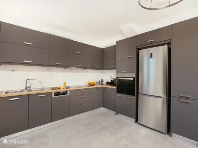 Sueño de montaña en Grecia, Creta, Argyroupoli - villa Interior