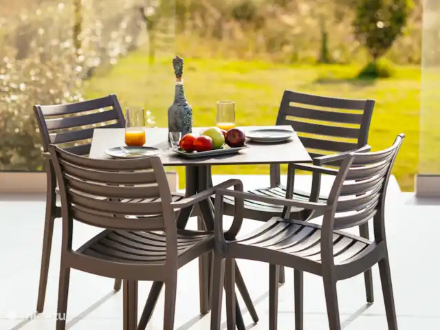 Sueño de montaña en Grecia, Creta, Argyroupoli - villa Exterior