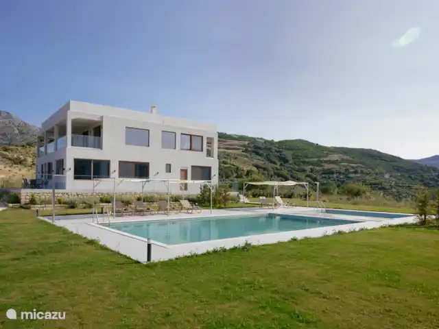 Sueño de montaña en Grecia, Creta, Argyroupoli - villa Sueño de montaña en Grecia, Creta, Argyroupoli - villa