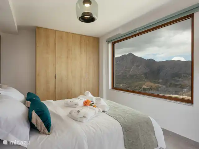 Sueño de montaña en Grecia, Creta, Argyroupoli - villa Interior