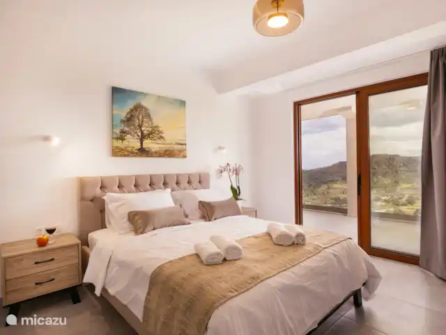 Sueño de montaña en Grecia, Creta, Argyroupoli - villa Interior
