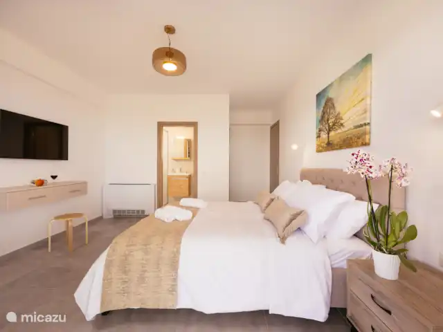 Sueño de montaña en Grecia, Creta, Argyroupoli - villa Interior