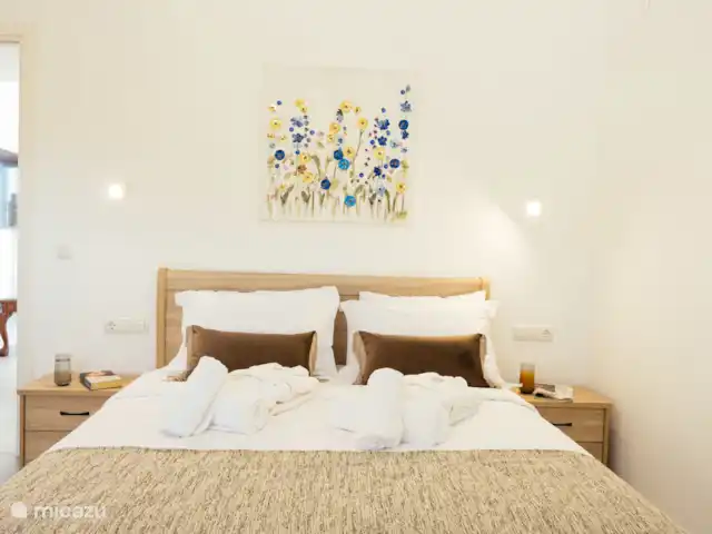 Sueño de montaña en Grecia, Creta, Argyroupoli - villa Interior