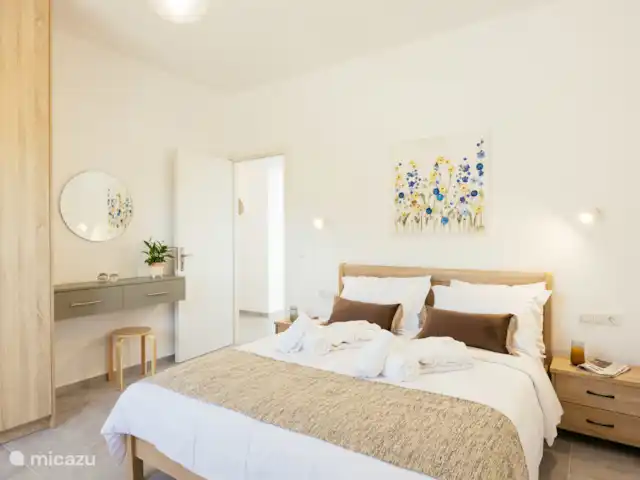 Sueño de montaña en Grecia, Creta, Argyroupoli - villa Interior