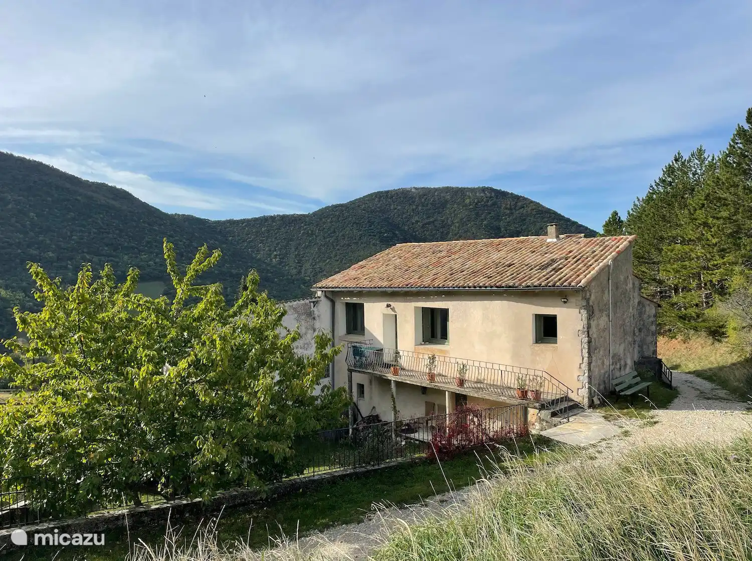 Weekendje weg, Frankrijk, Drôme, Eygluy-Escoulin, gîte / cottage De Gîte des Lançons