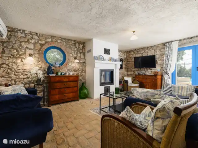 Villa Annette | Croatie, Istrie, Porec - villa Salon