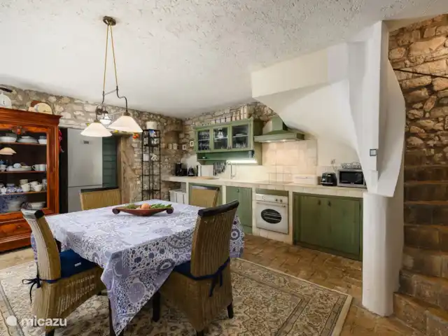 Villa Annette | Croatie, Istrie, Porec - villa deuxième salon