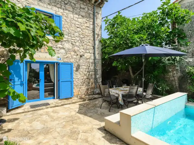 Villa Annette | Croatie, Istrie, Porec - villa siège