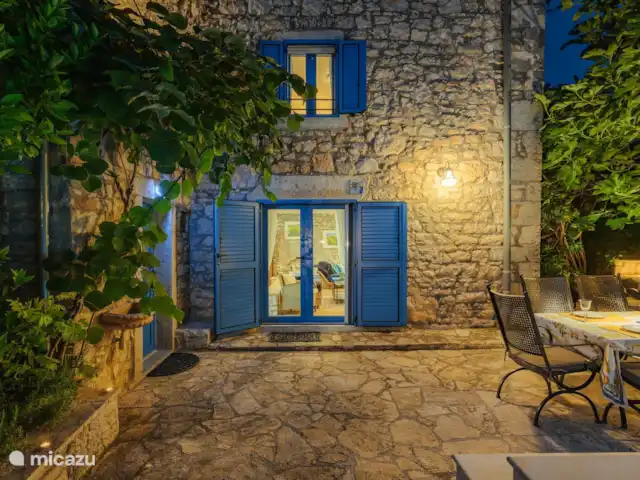 Villa Annette | Croatie, Istrie, Porec - villa Extérieur éclairé