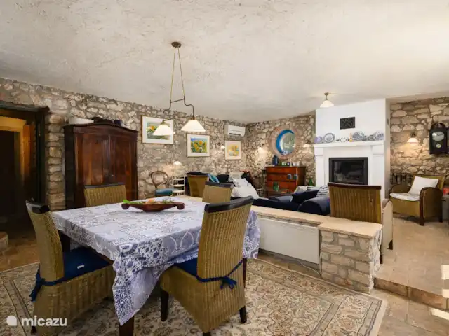 Villa Annette | Croatie, Istrie, Porec - villa deuxième salon