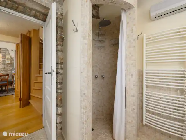 Villa Annette | Croatie, Istrie, Porec - villa salle de Bains