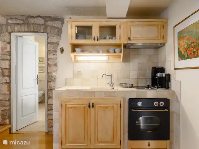 Villa Annette | Croatie, Istrie, Porec - villa cuisine