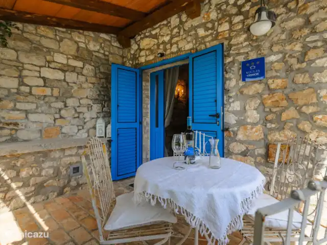 Villa Annette | Croatie, Istrie, Porec - villa siège