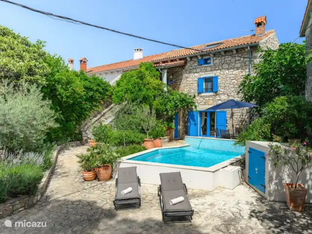 Villa Annette | Croatie, Istrie, Porec - villa petite piscine