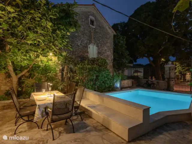 Villa Annette | Croatie, Istrie, Porec - villa siège