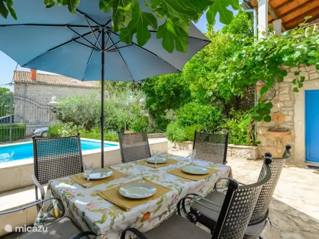 Villa Annette | Croatie, Istrie, Porec - villa siège