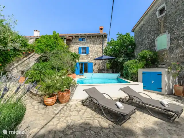 Villa Annette | Croatie, Istrie, Porec - villa pôle