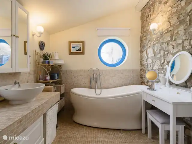 Villa Annette | Croatie, Istrie, Porec - villa salle de Bains