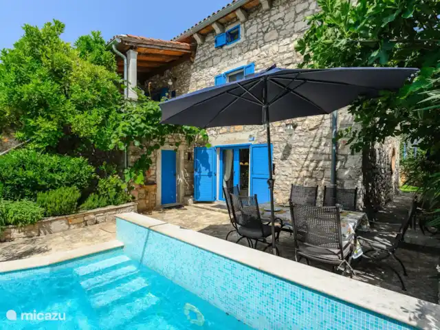 Villa Annette | Croatie, Istrie, Porec - villa Sièges extérieurs