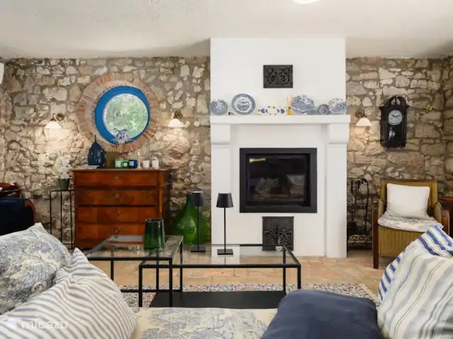 Villa Annette | Croatie, Istrie, Porec - villa deuxième salon