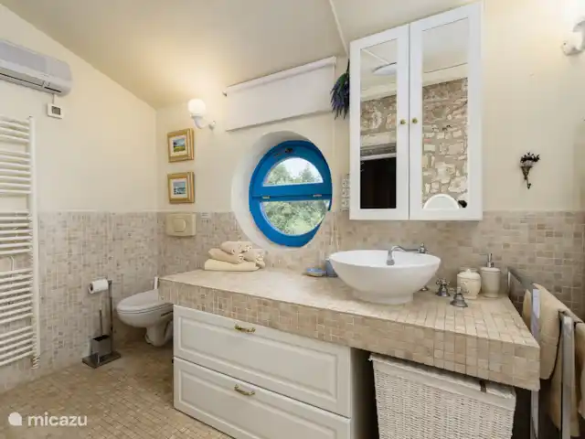 Villa Annette | Croatie, Istrie, Porec - villa salle de Bains